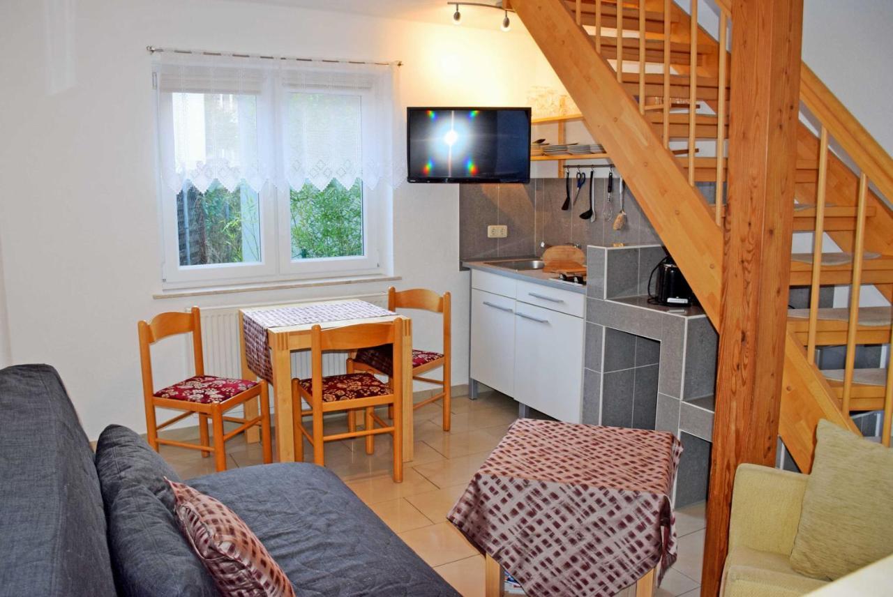 Pension Im Ostseebad Sellin Kamer foto
