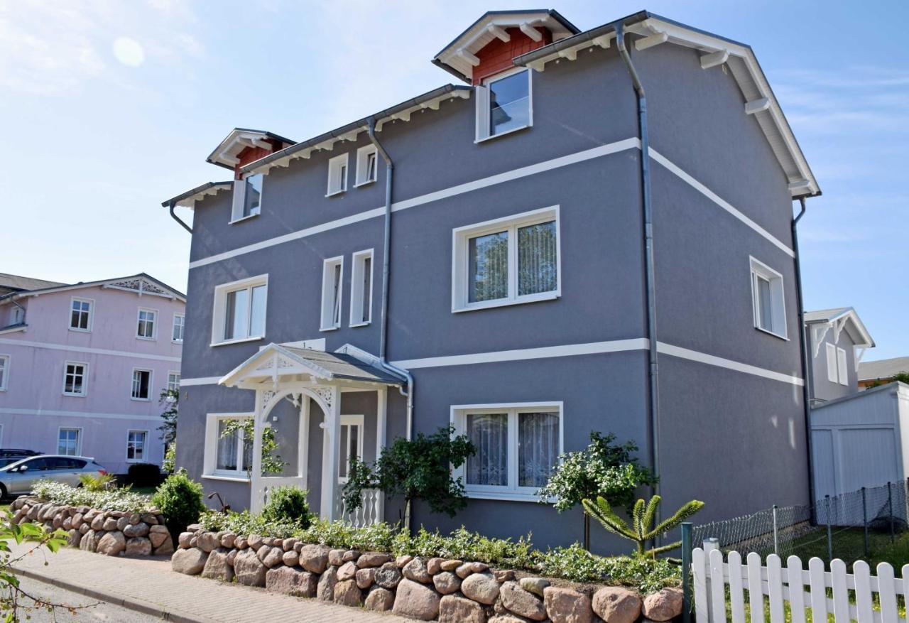 Pension Im Ostseebad Sellin Buitenkant foto