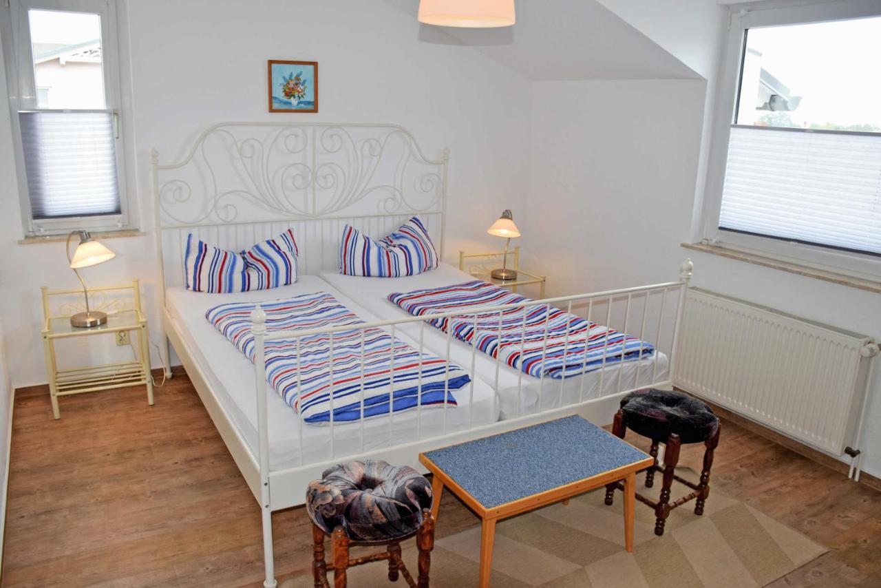Pension Im Ostseebad Sellin Kamer foto