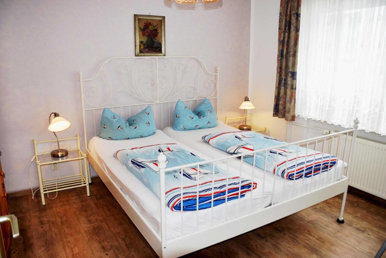 Pension Im Ostseebad Sellin Kamer foto