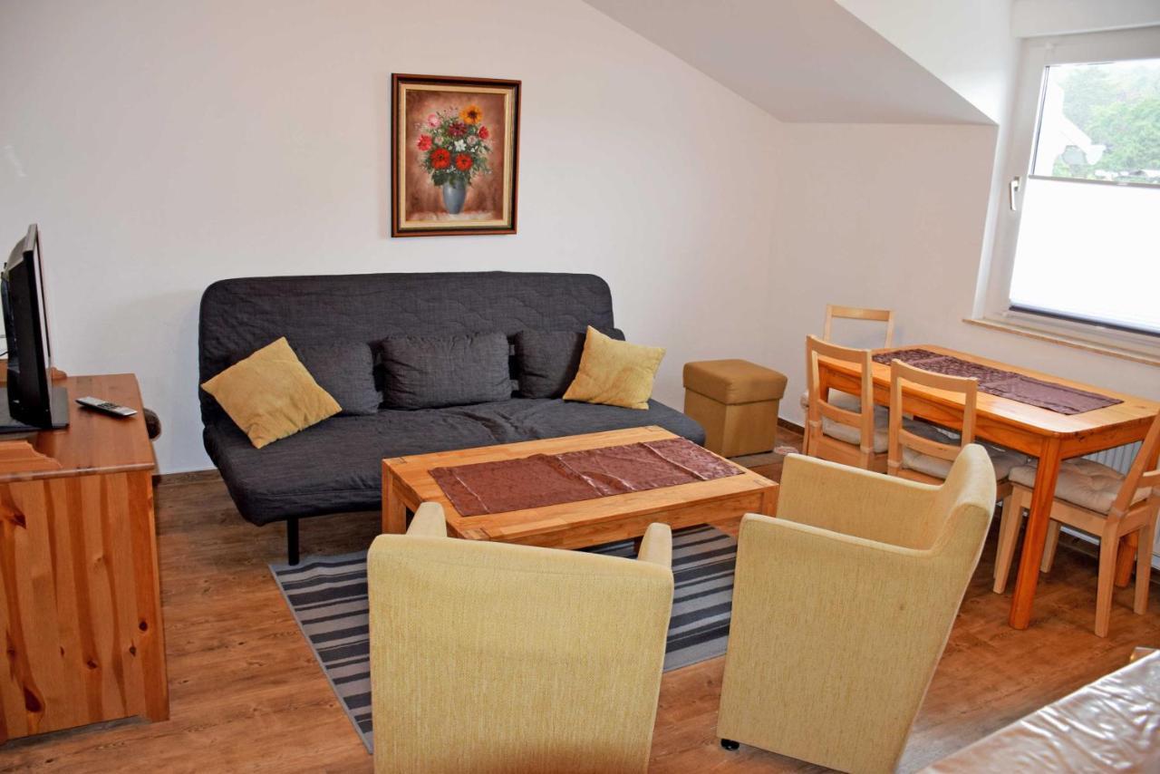 Pension Im Ostseebad Sellin Kamer foto